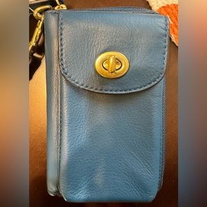 Authentic Coach Wallet